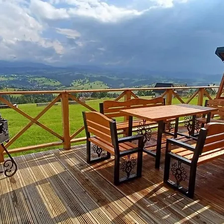 Osada Pod Giewontem 3 - Kacprowy