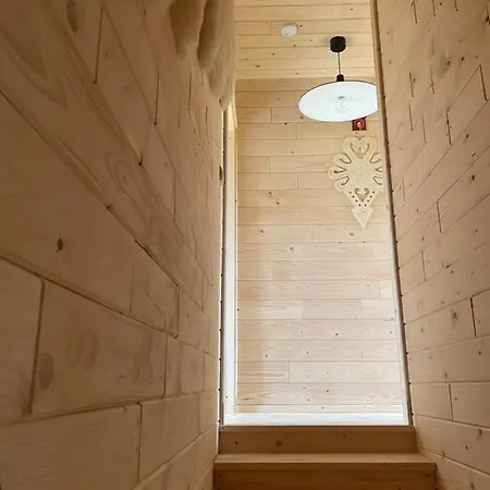 Horská chata Osada Pod Giewontem 3 - Kacprowy