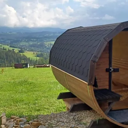 Chalet Osada Pod Giewontem 3 - Kacprowy