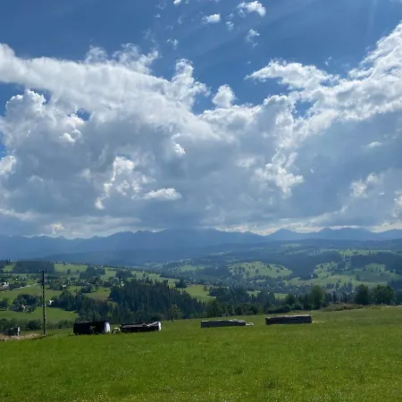 Osada Pod Giewontem 3 - Kacprowy Horská chata