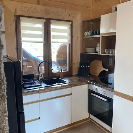 Osada Pod Giewontem 3 - Kacprowy