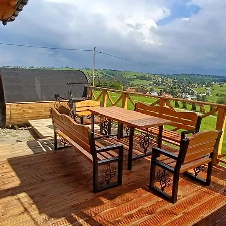 Osada Pod Giewontem 3 - Kacprowy Chalet Czerwienne