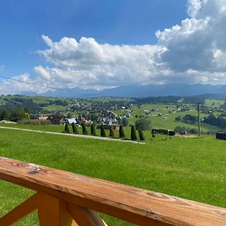 Osada Pod Giewontem 3 - Kacprowy Chalet Czerwienne