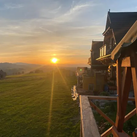 Osada Pod Giewontem 3 - Kacprowy Horská chata *