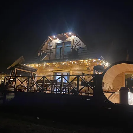 Osada Pod Giewontem 3 - Kacprowy Horská chata