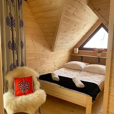 Osada Pod Giewontem 3 - Kacprowy *