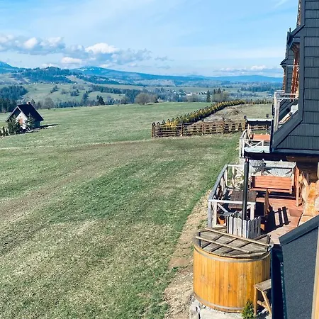 Osada Pod Giewontem 3 - Kacprowy