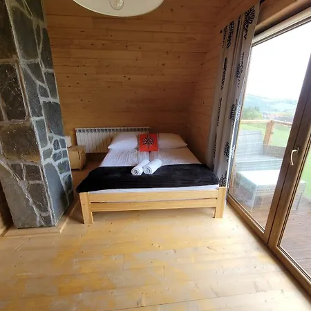 Horská chata Osada Pod Giewontem 3 - Kacprowy *