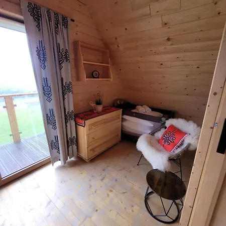 Osada Pod Giewontem 3 - Kacprowy Czerwienne