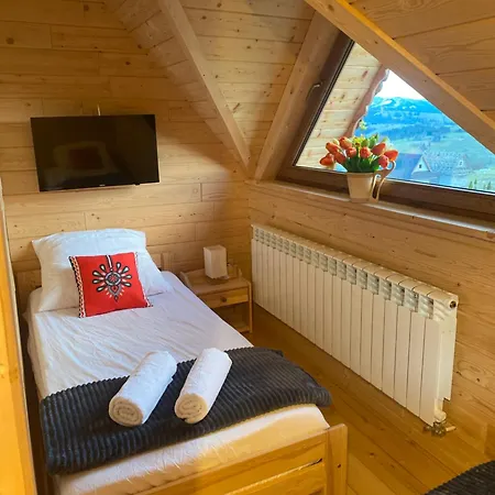 Horská chata Osada Pod Giewontem 3 - Kacprowy *