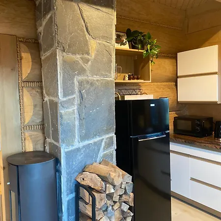 Osada Pod Giewontem 3 - Kacprowy Horská chata Czerwienne