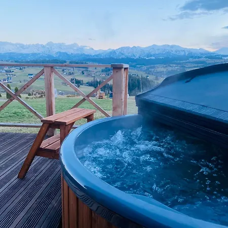 Osada Pod Giewontem 3 - Kacprowy Horská chata *