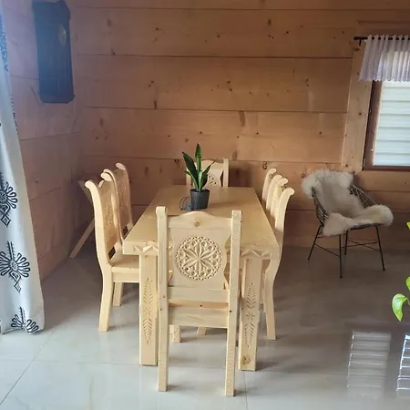 Osada Pod Giewontem 3 - Kacprowy * Czerwienne