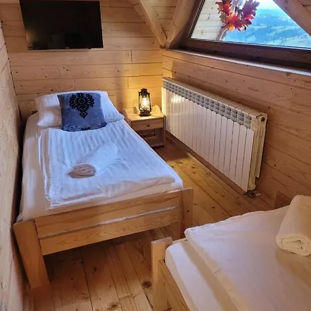 Horská chata Osada Pod Giewontem 3 - Kacprowy
