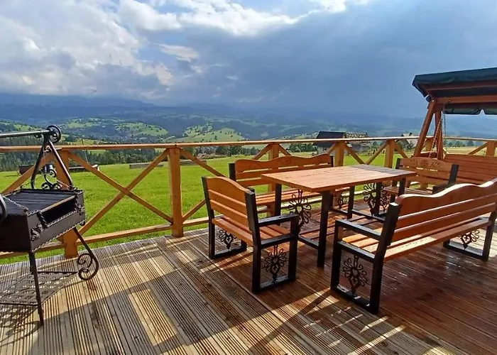 Osada Pod Giewontem 3 - Kacprowy