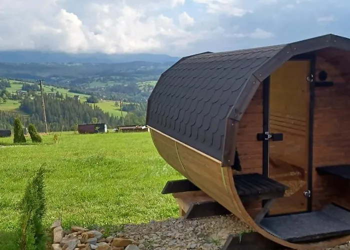 Chalet Osada Pod Giewontem 3 - Kacprowy