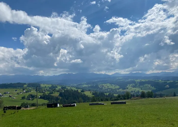 Osada Pod Giewontem 3 - Kacprowy Chalet