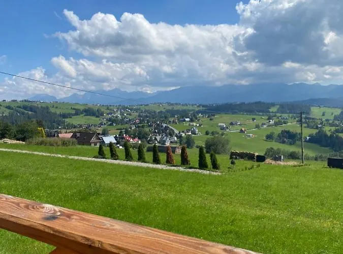 Osada Pod Giewontem 3 - Kacprowy Chalet Czerwienne