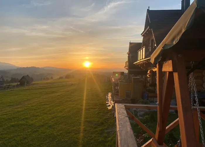 Osada Pod Giewontem 3 - Kacprowy Chalet *
