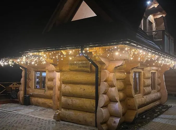 Osada Pod Giewontem 3 - Kacprowy Chalet *