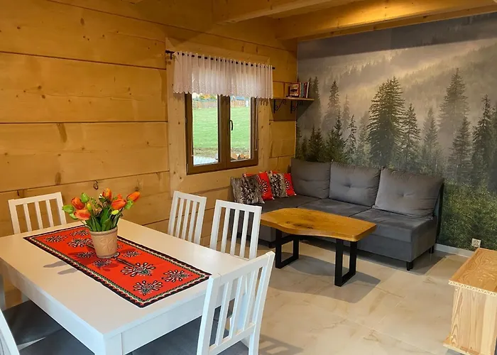 Osada Pod Giewontem 3 - Kacprowy *