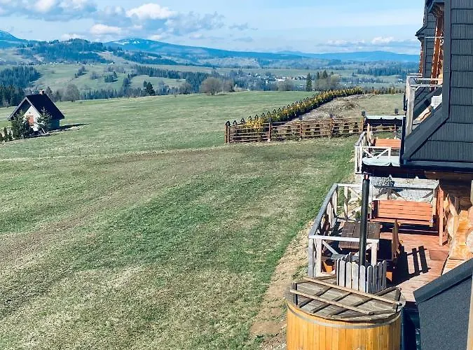 Osada Pod Giewontem 3 - Kacprowy