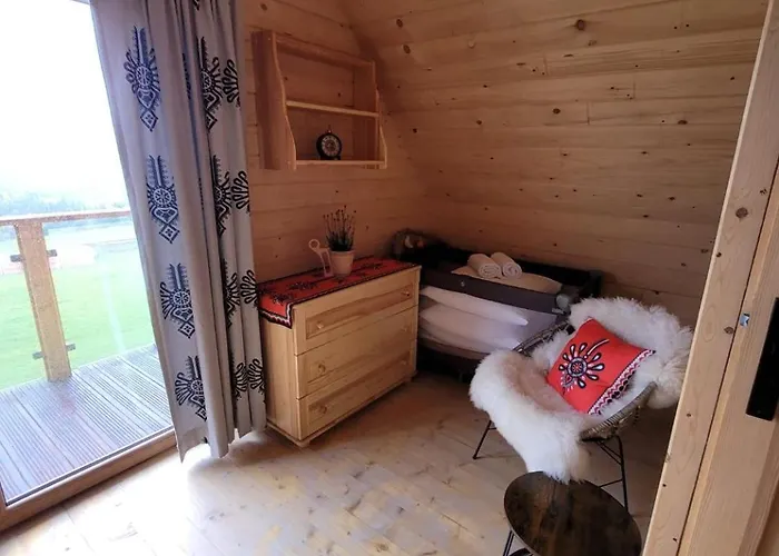 Osada Pod Giewontem 3 - Kacprowy Czerwienne