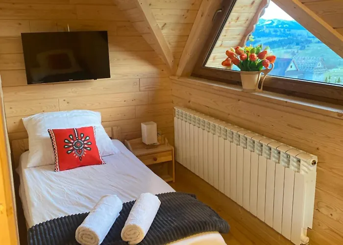 Chalet Osada Pod Giewontem 3 - Kacprowy *