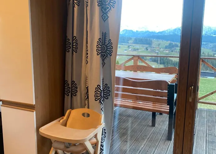 Osada Pod Giewontem 3 - Kacprowy Chalet