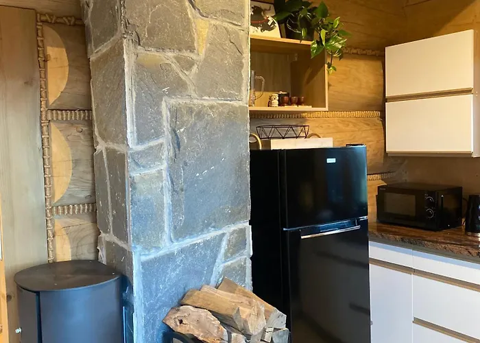 Osada Pod Giewontem 3 - Kacprowy Chalet Czerwienne