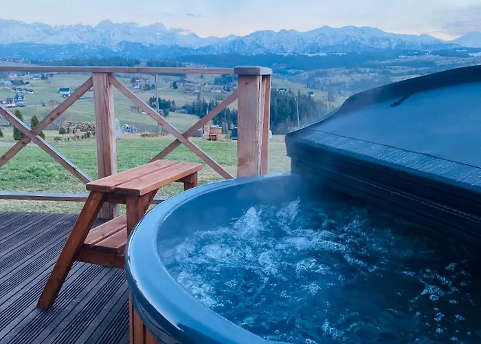 Osada Pod Giewontem 3 - Kacprowy Chalet *