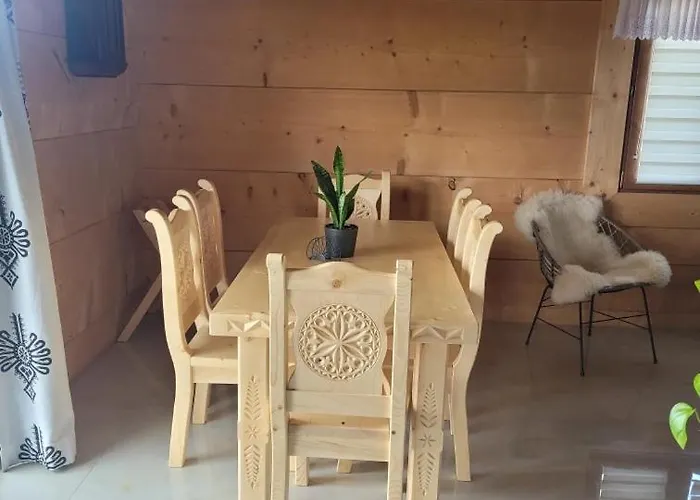 Osada Pod Giewontem 3 - Kacprowy * Czerwienne