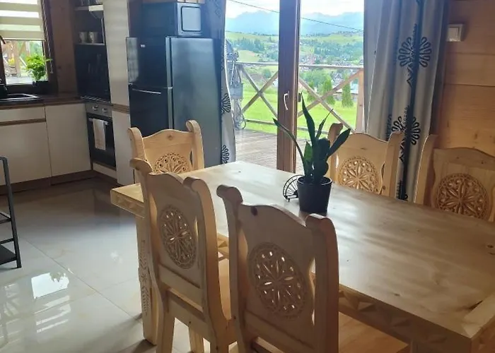 Chalet Osada Pod Giewontem 3 - Kacprowy *