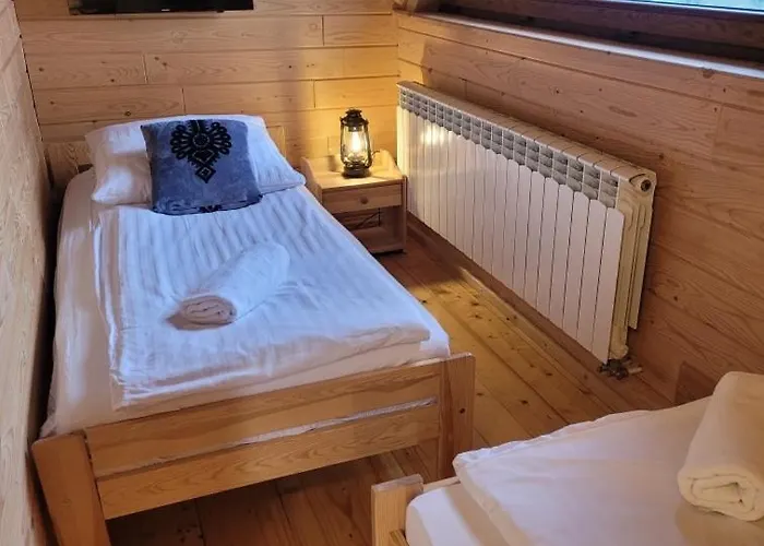 Chalet Osada Pod Giewontem 3 - Kacprowy